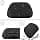 Geekria UltraShell Case Compatible with Google Stadia Controller, Sony PlayStation 5 Controller, DualSense, Series X, Cyberpunk Xbox, PS5, PS4 Controllers Protective Hard Shell Travel Carrying Bag - Image 4