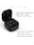 Wired Charging Case Compatible with Samsung Galaxy Buds FE Only, Replacement Charging Case for Galaxy Buds FE (Black) - Image 8