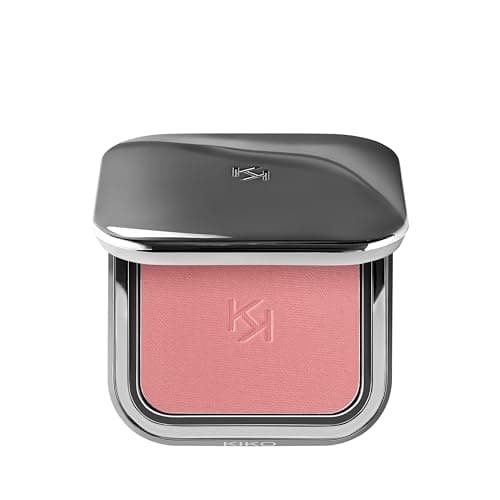 KIKO Milano Unlimited Blush 10, Blush Poudre Au Résultat Modulable Tenue Longue Durée - Image 2