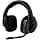 Logitech G 533 Wireless Gaming Headphones, 7.1 DTS Surround Sound, Pro-G 40 mm Transducers, Anti-Parasite Microphone, 2.4 GHz Wireless, Ultra-Light Weight, 15 Hour Battery, PC/Mac - Image 3