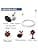 1 Upgrade Pack, 25 Feet / 25 Feet USB Charging Cable, Thick Four Core Charging Cable, Compatible with Google Nest Cam Camera (Battery Edition), Extended Charging Cable - Image 5