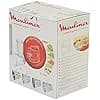 Moulinex Masterchef Gourmet Official Slicer Grater Kit Compatible with All Masterchef XF6320B1 Pastry Robots, White, Stainless Steel - Image 5