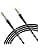 Replacement Audio Cable Compatible with HyperX Cloud Alpha Mix, Compatible with Logitech G935 G635 G933 G633 Gaming Headset, 1.5m - Image 3