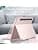 JETech Case for Samsung Galaxy Tab S8 2022/S7 2020 11 Inch with S Pen Holder, Slim Folio Protector Tablet Case, Multi-Angle Display (Pinkgold) - Image 4
