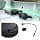 1.4" 7.5" Replacement Microphone for Reducing Noise Detachable Compatible with SteelSeries Arctis 1 Gaming Headset Black with Foam Cover - Image 3