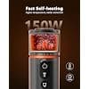 CONQUECO Portable Coffee Maker - Travel Electric Espresso Coffee Maker Heater for 12V Car and Camping - Compatible with Nespresso Capsules and Starbucks Capsules - Image 3