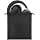 GEEKRIA Headphone Carrying Bag, Compatible with Sony WH-1000XM6, WH-1000XM4, Bose QC Ultra II, QC 45 and Others, Universal Headphone Pouch/Portable Travel Bag (PU Black) - Image 2