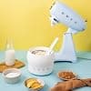 Smeg, SMIC01 Ice Cream Maker for Pastry Processor, Capacity up to 1.1 L, Refrigerating Container with Cooling System, Accessories Included, Compatible with Smeg SMF02/03/13 Robots - Image 3