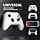 playvital Support for PS5 Controller/Console/Headset, Door for PS4 Controller Stand Holder for Nintendo Switch Pro for Xbox Wireless Headset, Fold Base Base 2 PCS-Grey - Image 3