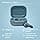 JBL Live Beam 3 Wireless Earbuds with Earbuds, Bluetooth, Up to 48 Hours of Battery Life, Active Noise Reduction, JBL Signature High Fidelity Sound, IP55 Waterproof, Blue - Image 4
