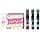 essence Lash PRINCESS false lash effect mascaras effect false eyelashes, lengthening (1pcs) - Image 2