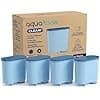 AquaFloow Water Filter for Automatic Coffee Machines, Cartridge Compatible with Philips, Saeco AquaClean CA6903/10 CA6903/22 CA6903, Coffee Machine Filter, Reduces Limescale Content - 4 Pieces - Image 2