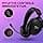 HyperX Cloud Stinger 2 Wireless Gaming Headset - PC Compatible - Swivel Microphone with Auto Audio Cut, Comfortable Memory Foam, 20 Hours of Battery Life - Image 6
