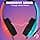 Pdp Gaming Lvl40 Stereo Casque avec Mic pour Nintendo Switch - Pc, Ipad, Mac, laptop Compatible - Noise Cancelling Microphone, Soft Compourt On Ear Headphones, 3.5 Mm Jack - Neon Bleu-Rouge - Image 3
