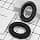 Geekria QuickFit Replacement Ear Pads Compatible with Sennheiser HD 620S/ 400Pro/560S Headphones (Black) - Image 6