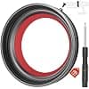 V10 Gasket for Dyson V10 SV12 Spare Parts Gaskets Fixed Sealing Ring for Dyson SV13 SV27 Gasket Ring Waterproof with Screwdriver Fixed Seals - Image 2