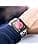 2-Piece PC Case Compatible with Apple Watch SE3/SE2/SE/Series 6/Series 5/Series 4 40 mm, Ultra Thin Tempered Glass Screen Protector Full Coverage, Black - Image 8