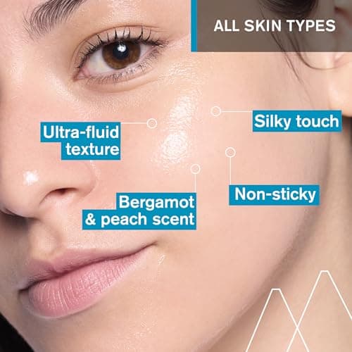 Uriage Essence d’Eau Éclat avec Acide Hyaluronique - Hydrate - Purifie et Resserre les Pores - Parfum de Bergamote et de Pêche - Haute Tolérance - 96% d’Ingrédients d’Origine Naturelle - 100 ml - Image 4