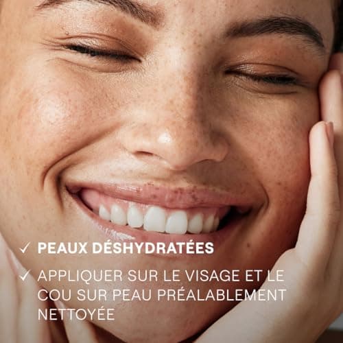 WELEDA - Crème hydratante 48h HYDRA+ - - - NATRUE - 30ml - Image 7