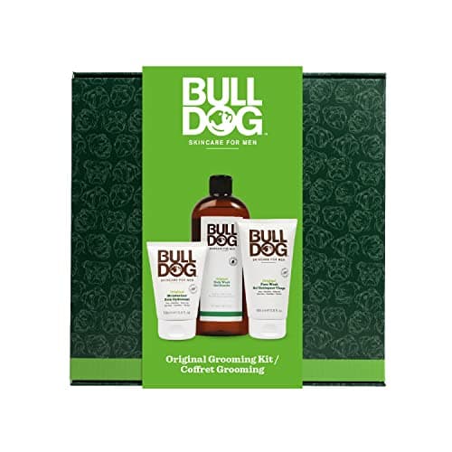Bulldog Skincare Trio Body Care Set - Image 2