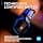 Logitech G G535 Lightspeed Wireless Gaming Headset - Lightweight Over-Ear Headset, Micro Flip-up Sound Disable Function, 33 Hours of Battery Life, PS5, PS4, PC, USB-C Rechargeable - Black/Blue - Image 3