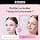 COSRX The Peptide Collagen Lifting Glow Masks Hydrogel Face Mask Skin Care 3 Pieces, Collagen Face Mask, Travel Essentials, Night Mask, Korean Skincare, Korean Skincare - Image 4