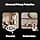 Aqara PT E1 Camera, 2K Indoor WiFi Camera, Smart Tracking, HomeKit Secure Video, Wi-FI 6, Two-Way Audio, Night Vision, Surveillance Camera Supports HomeKit, Google Home and IFTTT - Image 8