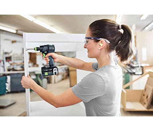 Festool TXS 18-Basic Cordless Drill Driver - Image 4