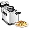 Moulinex Semi-Professional Oil Fryer, 3 L, Submerged Resistance, Temperature Control, Dismountable, Easy Monitoring, Drip Position, Easy Pro Premium AM338070 - Image 2