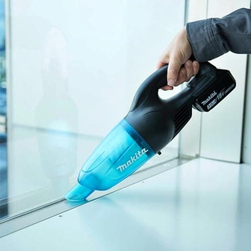 MAKITA VACUUM CLEANER 18 V LI-ION 36 MBAR (MACHINE ONLY)-DCL180ZB - Image 5