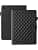 Case for Samsung Galaxy Tab A11 Plus 11 Inch 2025 Business PU Leather Tablet Case for Galaxy Tab A11 Plus Con Portafolio Supporto Funzione Black - Image 2