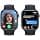 Apple Watch Series 9 (GPS, 45MM) - Midnight Alluminium Case with Midnight Sports Strap, M/L (Refurbished) - Image 5