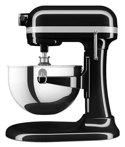 KitchenAid HEAVY DUTY 5.2 L Mixer with Stand and Bowl Lift 5KSM55SXXBOB - Image 6