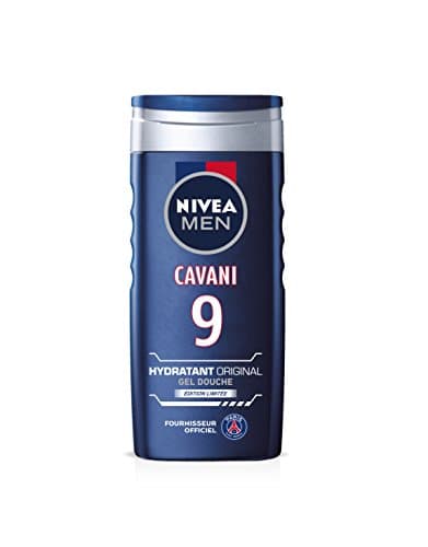 NIVEA MEN Gel douche Protect & Care (1x 250 ml), Gel douche homme 3-en-1hydratant, Soin lavant à la formule hydratante enrichie en Aloe Vera (Lot de 2) - Image 5