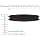 Geekria Mesh Headband Pad Compatible with HyperX Cloud Flight/Flight S Headphones, Replacement Part (Black) - Image 7