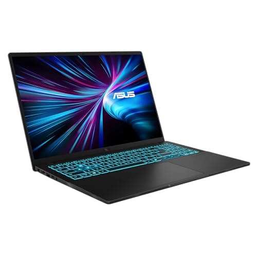 Asus V16 Gaming V3607VH-RP067W 16 Inch WUXGA Laptop PC (Intel Core 5 210H Processor up to 4.8GHz, 16GB DDR5, 512GB SSD, RTX 5050 8GB GDDR7 Windows 11 Home) - AZERTY Keyboard - Image 4