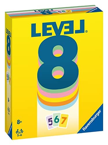 Ravensburger - Level 8 - Board Game - Card Game With Friends or Family - Fun Making Card Combinations - From 2 to 6 Players - From 8 Years Old - 20865 - French Version - Image 7