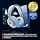 SteelSeries Arctis Nova 5P Wireless Gaming Headset - Magnetic Neodymium Speakers - Over 100 Audio Profiles - 60h Battery - 2.4GHz or BT - ClearCast Gen 2.X Mic - PS5, PS4, PC, Switch 2 - White - Image 3