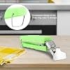 Bowl Clip, Anti-scald Grippers for Lifting Hot Dishes Instant Pot Microwave Pot Pot (Green) - Image 4