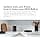 Denon Home 150 NV Wireless Speaker with Built-in Multiroom Technology HEOS, Bluetooth, Apple AirPlay 2 - White - Image 8
