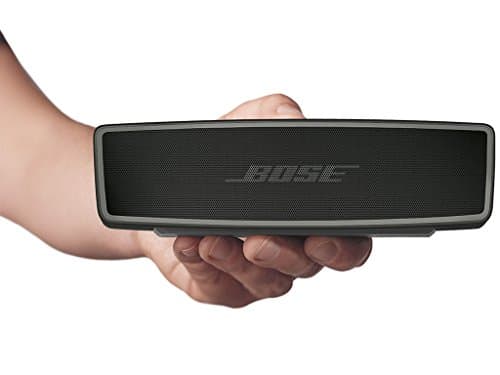 Bose Enceinte Bluetooth SoundLink Mini II - Noir Carbone - Image 4