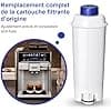 Water Filter Softener Compatible with Delonghi ECAM Dinamica Magnifica S Rivelia ETAM Authentica Esam DLSC002 Coffee Machine Filter for Delonghi Coffee Machine - Image 5