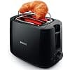 Russell Hobbs Electric Citrus Press [Automatic: Quick Fresh Fruit Juice] Classic (Brushed Stainless Steel, 2 Directions Rotation & Philips Toaster - 2 Slots, 8 Settings - Image 7