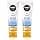 NIVEA SUN Women Face Cream Anti-Aging & Anti-Spot SPF 50 (2 x 50ml), Q10 Formula Face Moisturizer for Daily Use, UVA/UVB Sun Protection Light Texture - Image 3