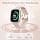 Women's Smart Watch, Amoled Screen 1.85 Inch Smartwatch for Women for Samsung iPhone Android, 5ATM 120+ Sports Modes SpO2/Sleep/Heart Rate/Pedometer/Calories Monitor - Image 6