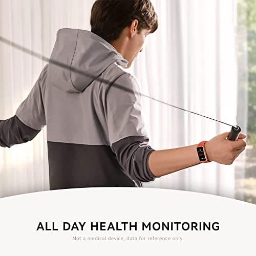 Huawei Band 6 - Fitness Tracker Forest Green 1.47" - Image 7