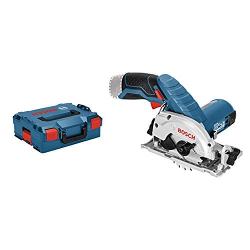 Bosch Professional 12V System scie circulaire sans-fil GKS 12V-26 (Ø de lame : 85 mm, avec L-BOXX) - Image 2
