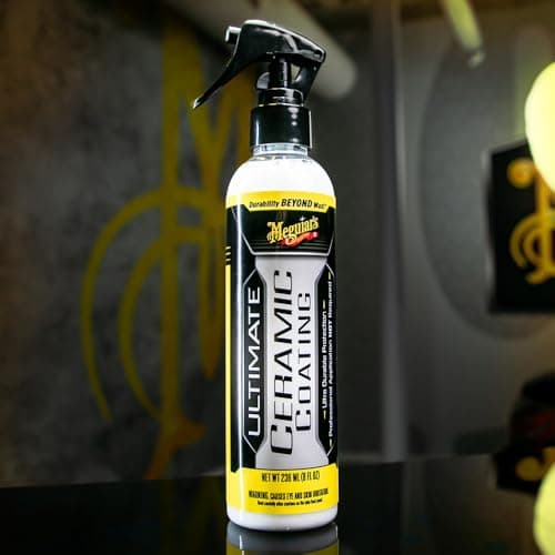 Meguiar's® Spray Protection Céramique - Ultimate G240108EU, bouteille de 8 oz (237 ml) - Image 7