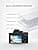 [3 x Screen Protectors for Sony Alpha A7R IV / A7R III / A7R II / A7 III / A7 II / A7S III / A7S II A7RIV A7RIII A7RII A7III A7II A7SIII A7SII, Tempered Glass, 9H Hardness, Anti-Scratch - Image 6