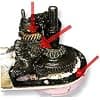 KitchenAid Kitchen Processor Repair Kit Includes Sprocket, Gasket, Transmission Grease, 5 Year Warranty - Image 4